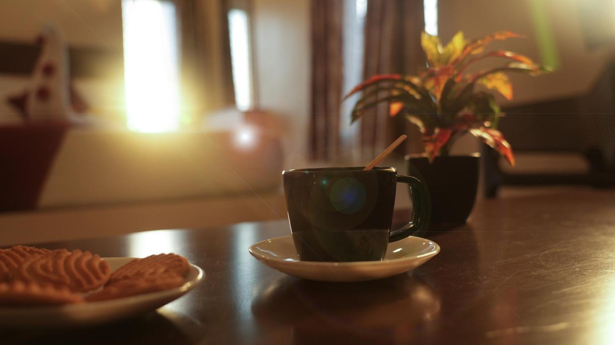 Hotel Mountview Comforts ティルパティ エクステリア 写真