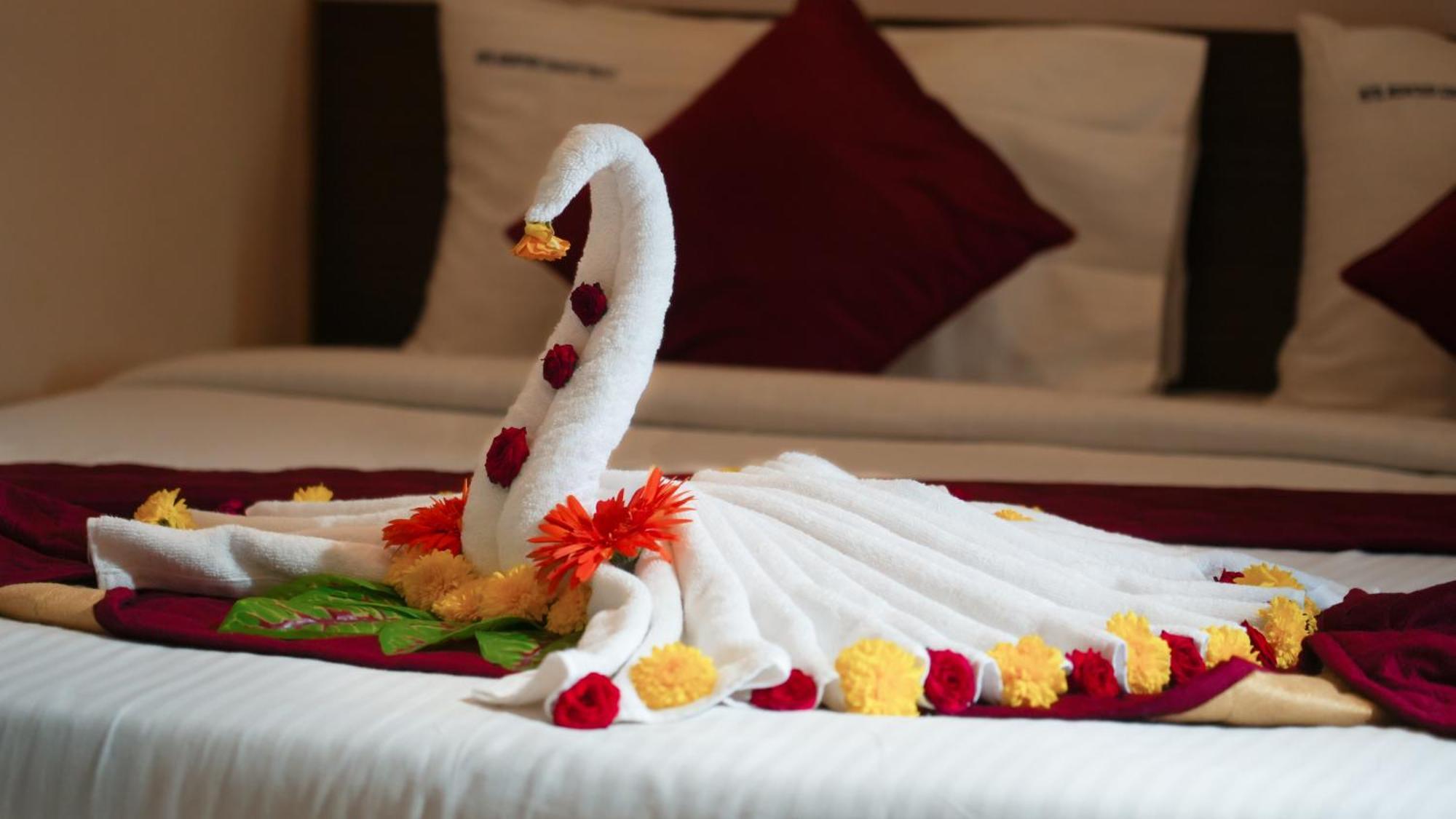 Hotel Mountview Comforts ティルパティ エクステリア 写真